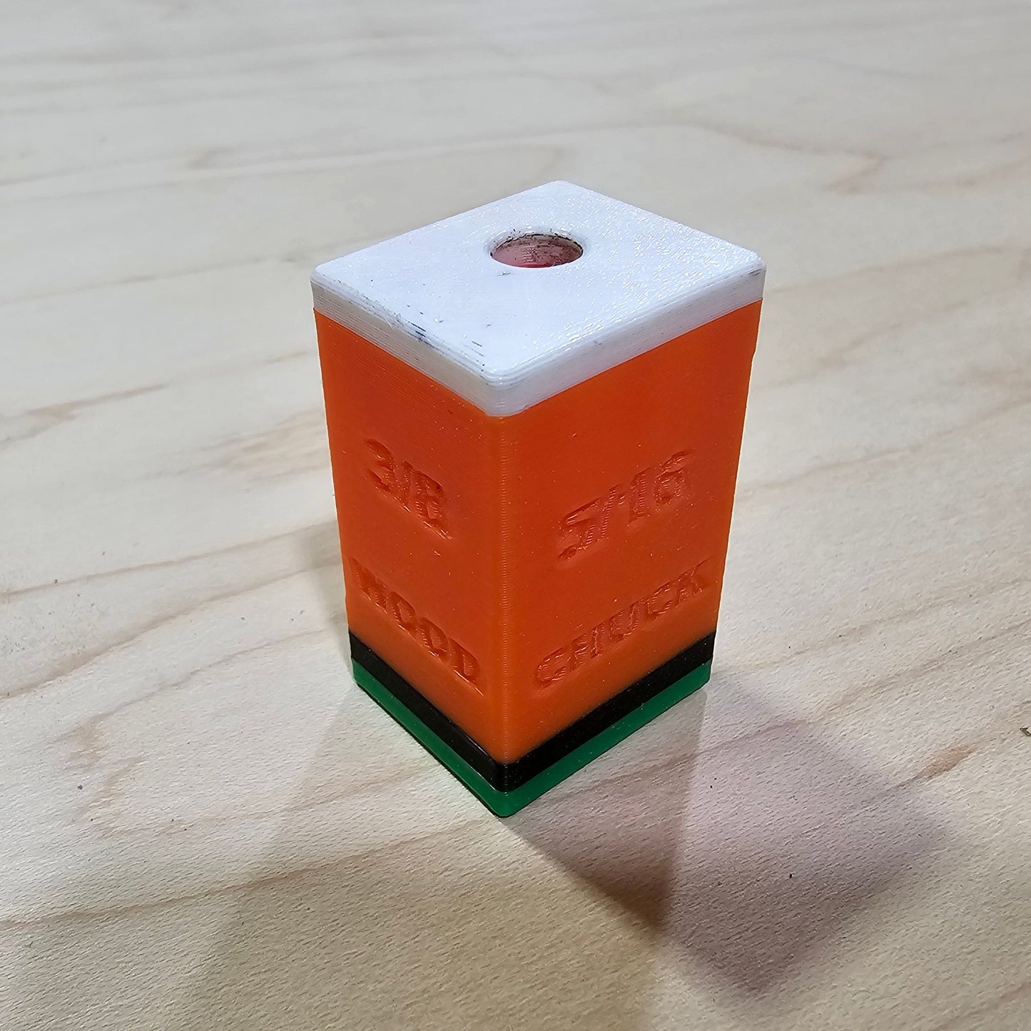 DEEP HOLE MINI SCRIBE SMALLEST (5/16" TO 1/2")