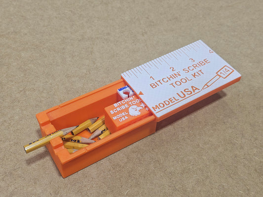 Bitchin' Scribe Tool Kit MODEL USA
