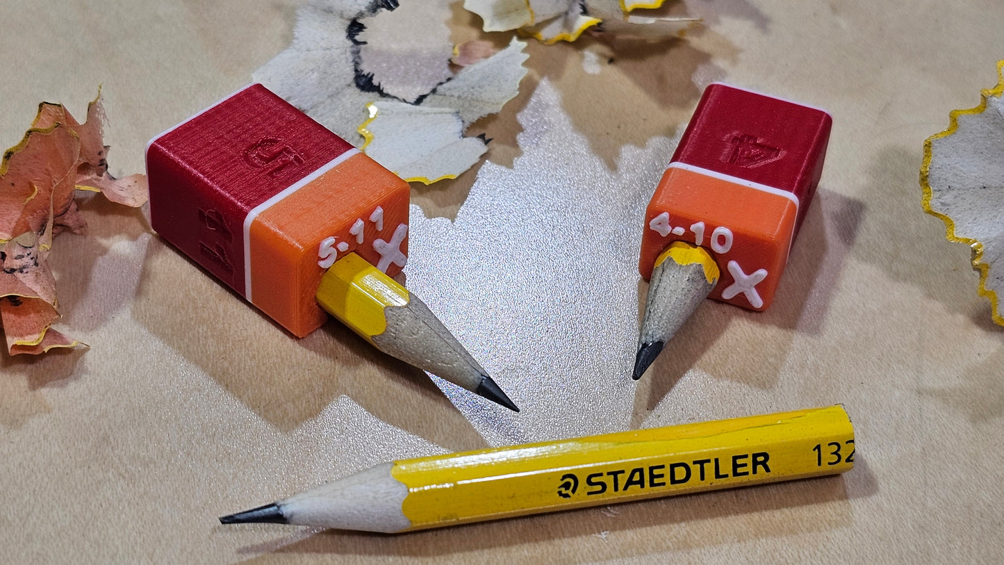 Medley of Metric Bitchin' Scribe Tools- Model USA, Model T, or Model X