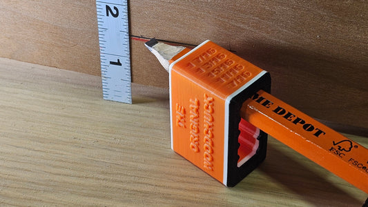 HO-DE-PO! CARPENTER PENCIL BITCHIN' SCRIBE TOOL SET (Models 10-8 AND 10-16)(fits HOME DEPOT Brand)