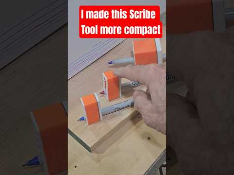 ULTRA FINE MARKER BITCHIN SCRIBE TOOL SET (Mod 10-8 AND 10-16)