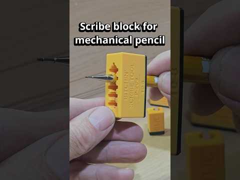 Mechanical Pencil (P209) BITCHIN' SCRIBE TOOL SET (Models 10-8 AND 10-16)