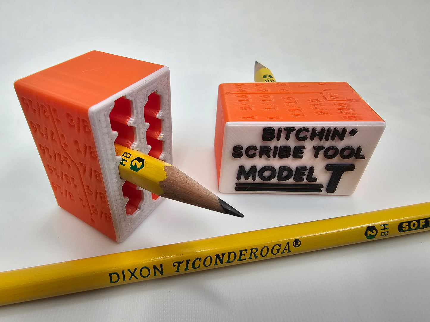 Bitchin' Scribe Tool - Model USA, Model T, or Model X - your choice