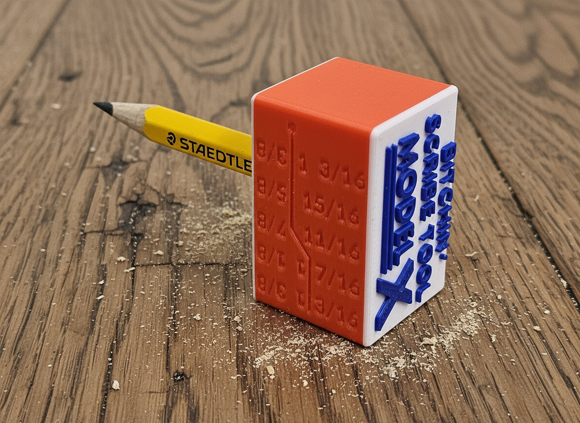 Bitchin' Scribe Tool - Model USA, Model T, or Model X - your choice