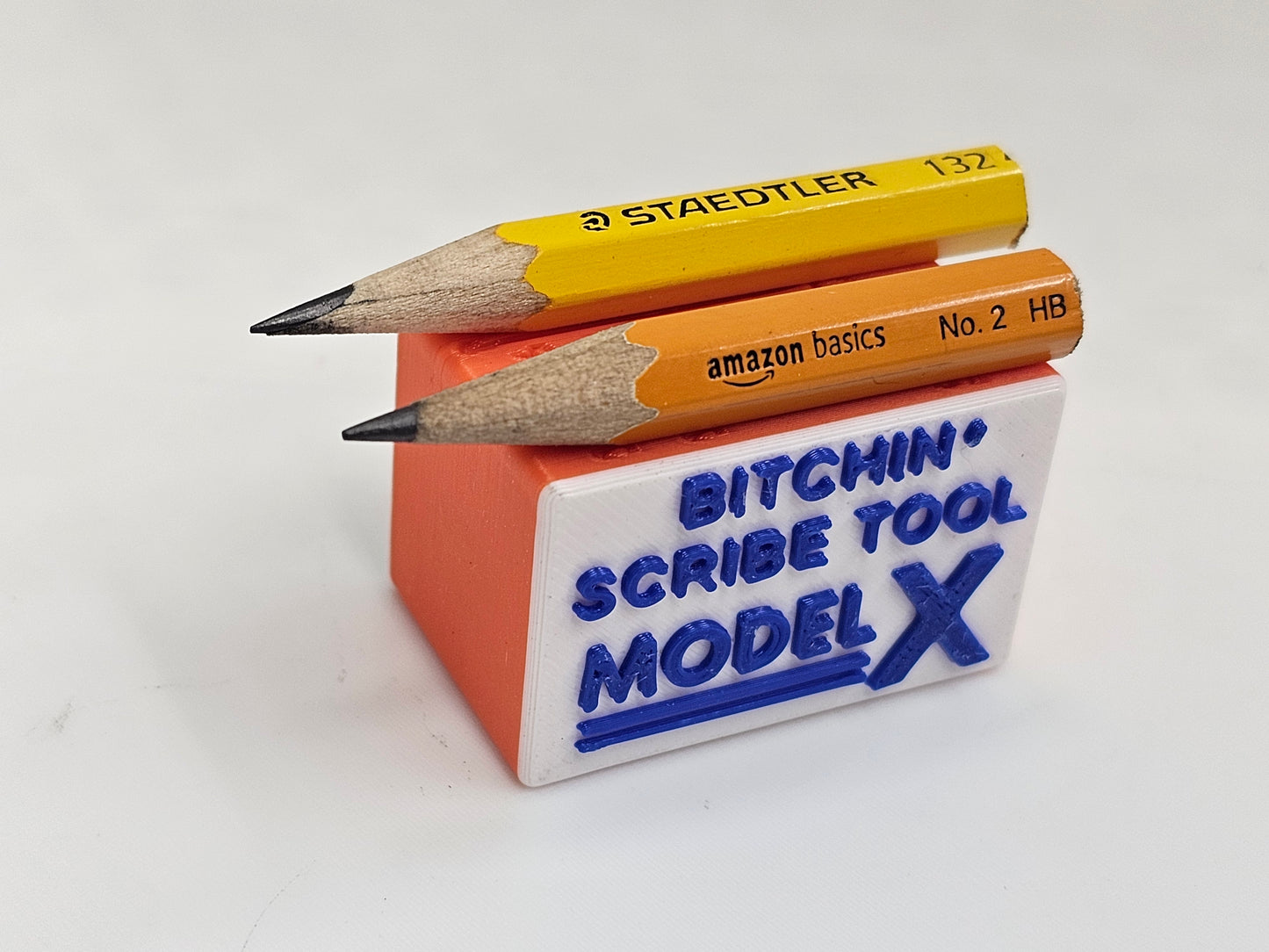 Bitchin' Scribe Tool - Model USA, Model T, or Model X - your choice