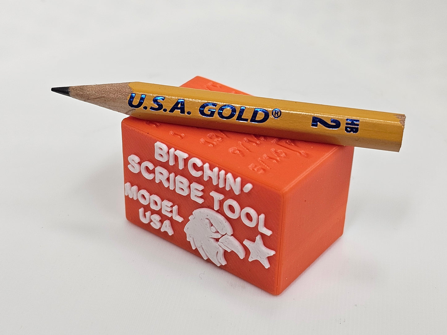 Bitchin' Scribe Tool - Model USA, Model T, or Model X - your choice