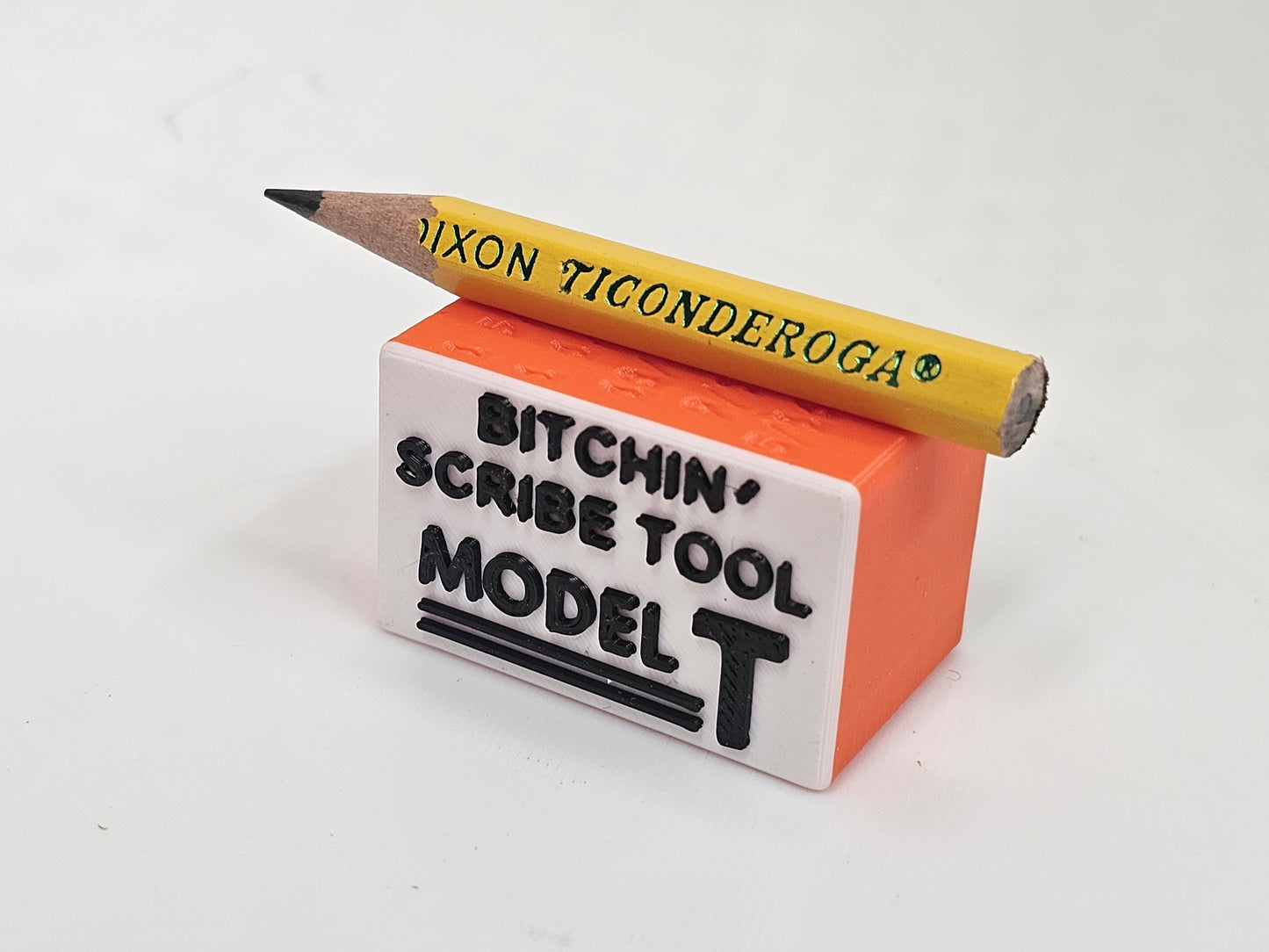 Bitchin' Scribe Tool - Model USA, Model T, or Model X - your choice