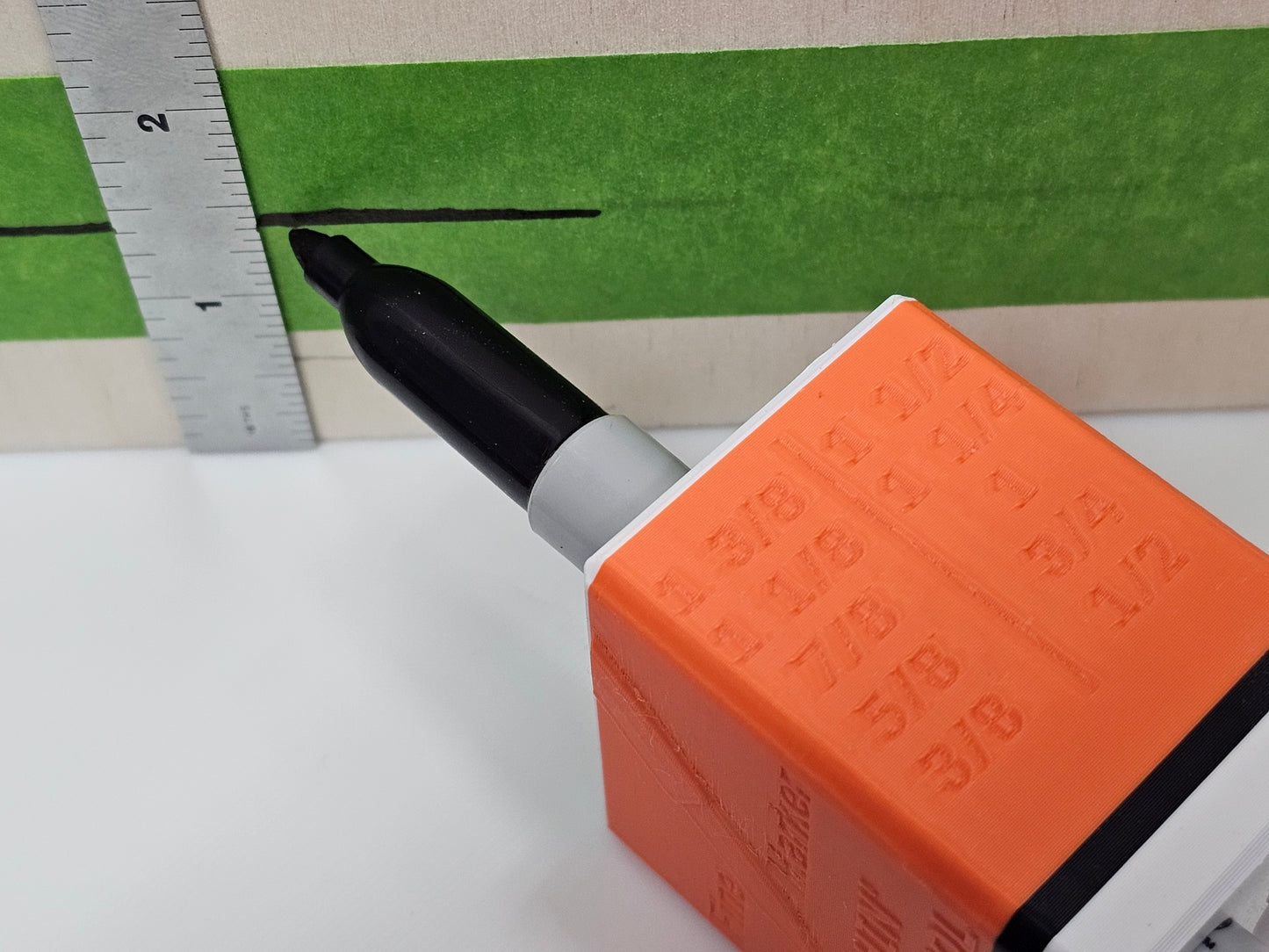 Bitchin' Scribe Tool - Fine Marker