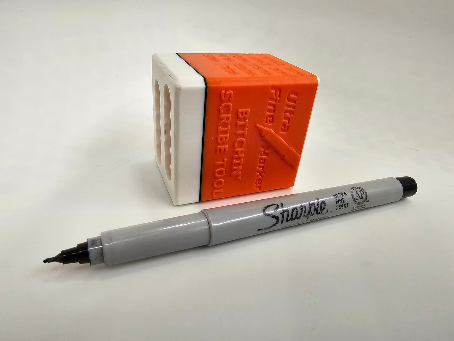 Bitchin' Scribe Tool - Ultra Fine Marker