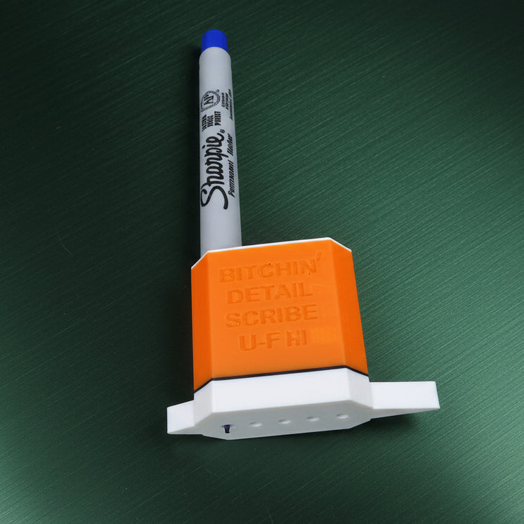 Bitchin' Ultra Fine Marker Detail Scribe Tool