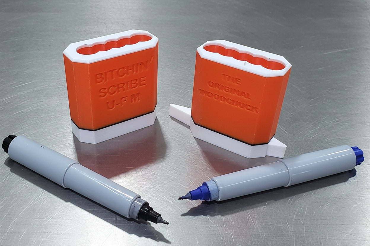 Bitchin' Ultra Fine Marker Detail Scribe Set