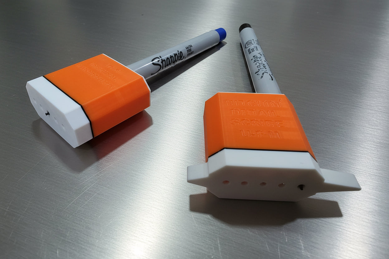 Bitchin' Ultra Fine Marker Detail Scribe Set