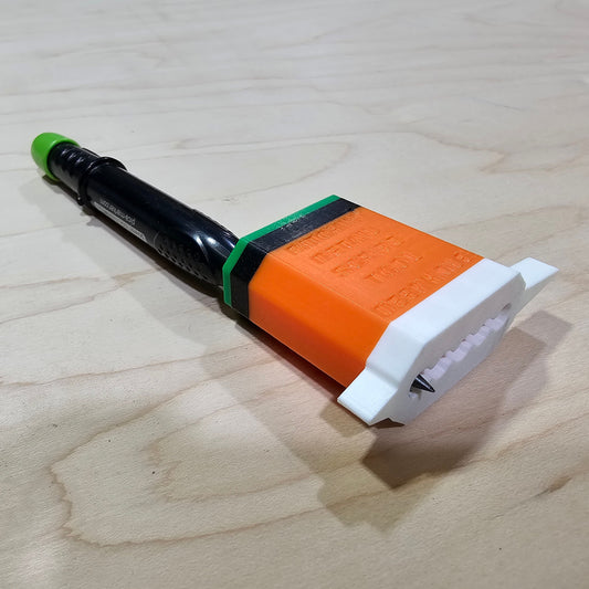 DEEP HOLE (PICA) Bitchin' Detail Scribe Tool