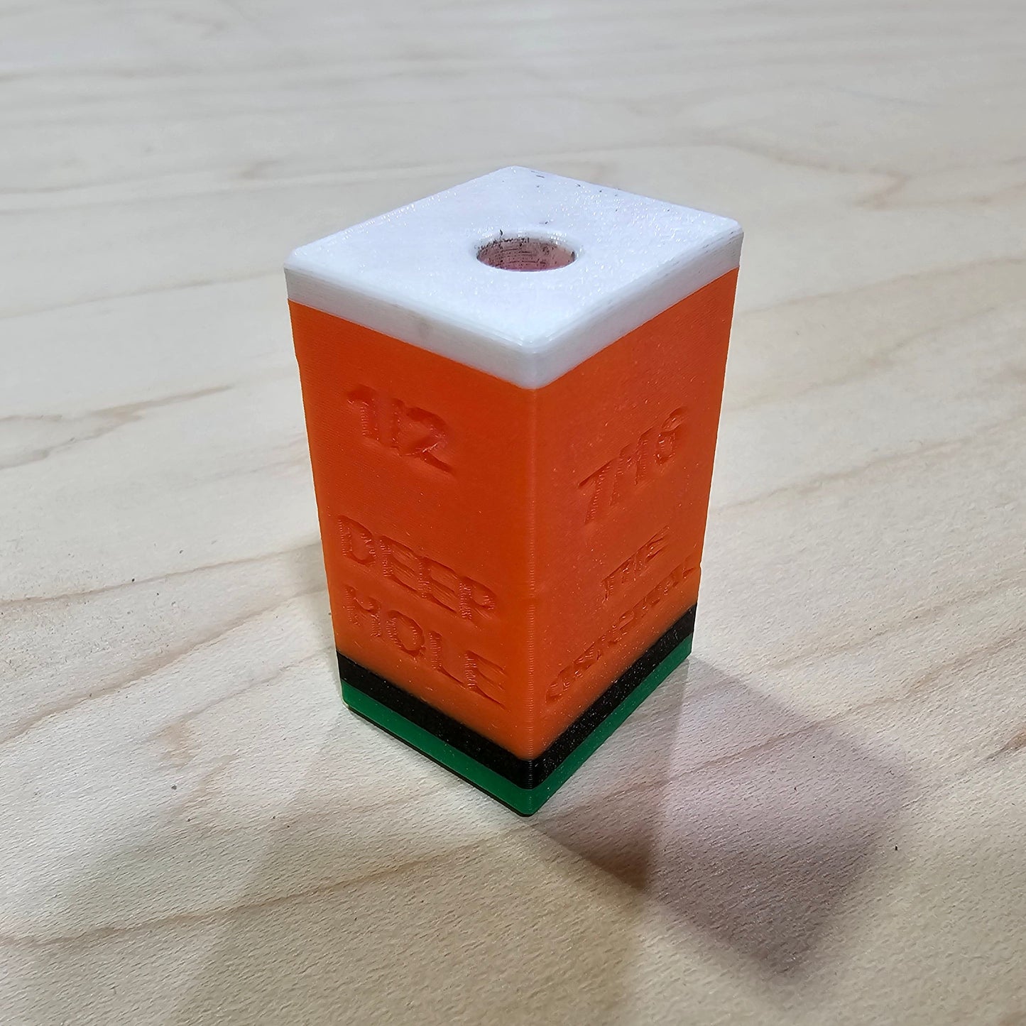 DEEP HOLE MINI SCRIBE SMALLEST (5/16" TO 1/2")