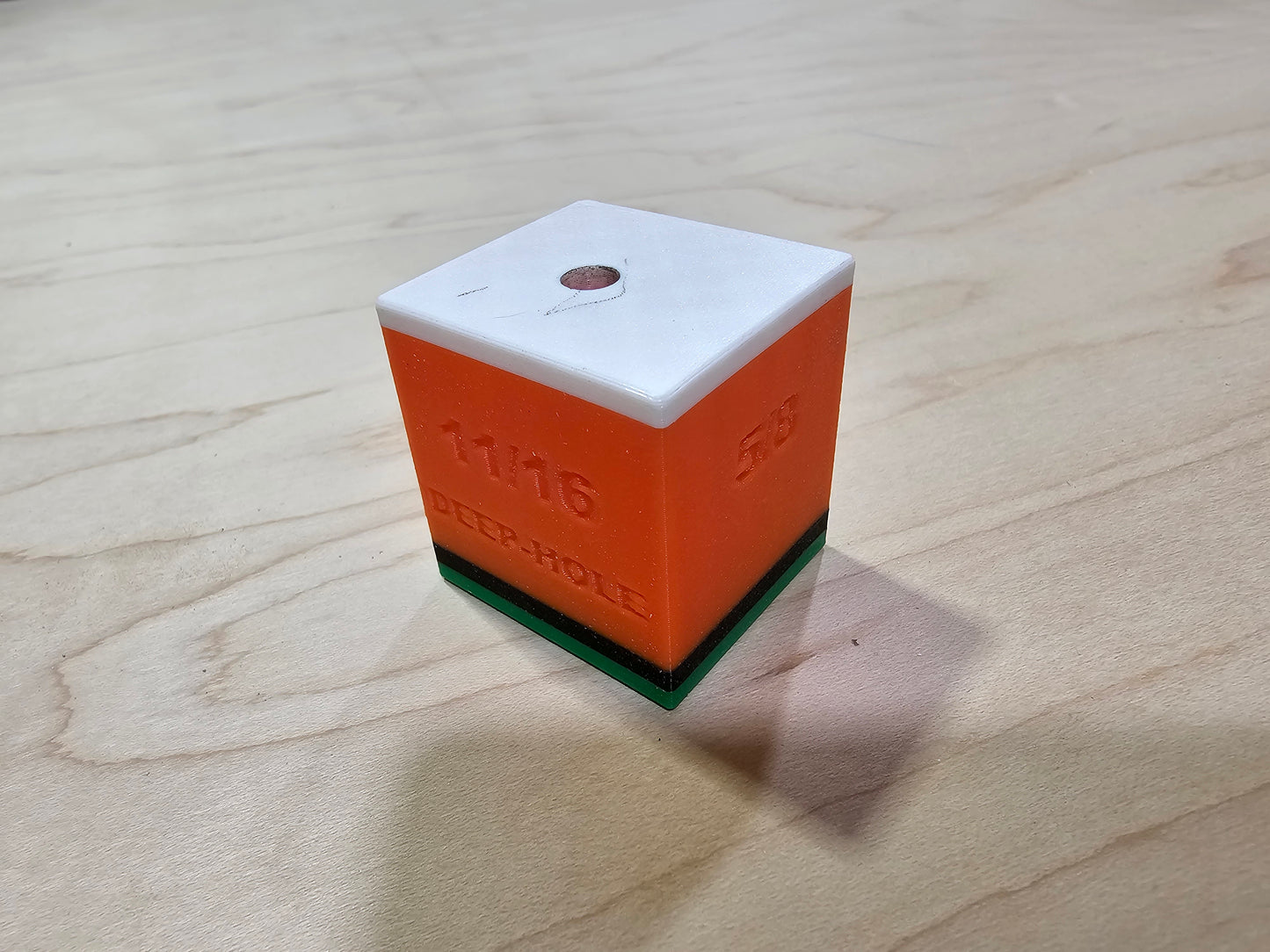 DEEP HOLE MINI SCRIBE (DH-L) (9/16" TO 3/4")