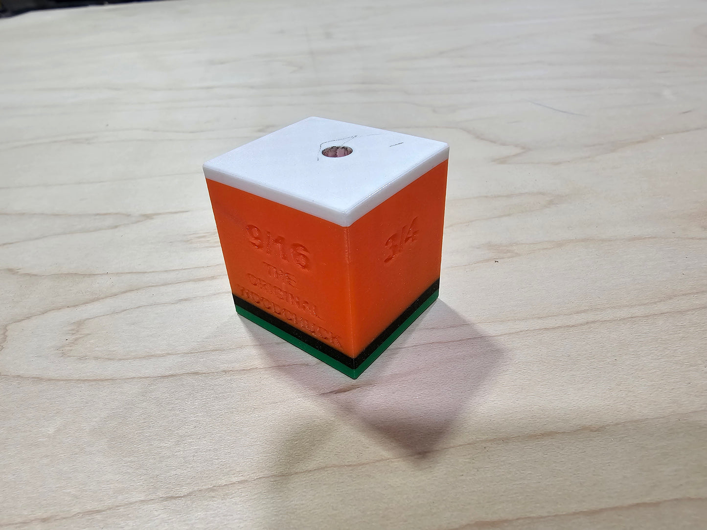 DEEP HOLE MINI SCRIBE (DH-L) (9/16" TO 3/4")