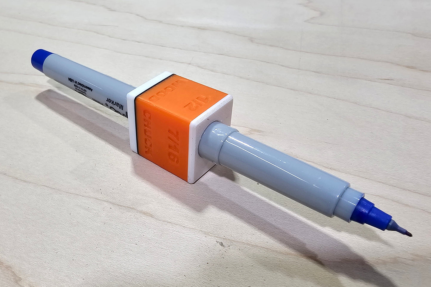 ULTRA FINE MARKER MINI SCRIBE SMALLEST (5/16" TO 1/2")