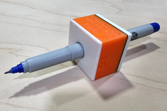 ULTRA FINE MARKER MINI SCRIBE Tool (UFM-L) (9/16" TO 3/4")