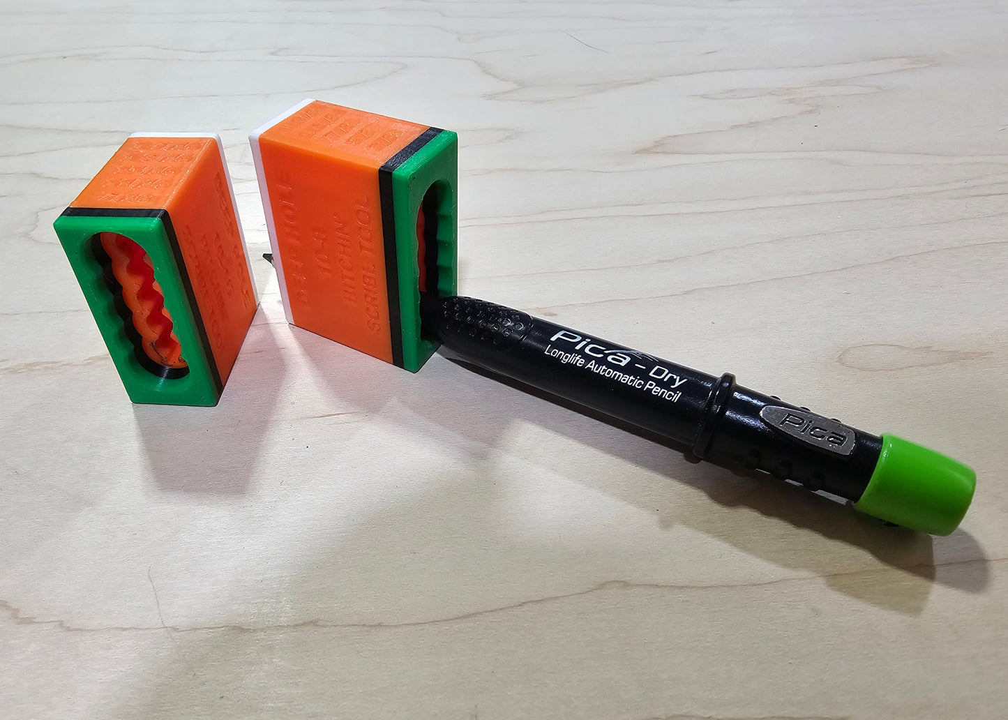 DEEP HOLE BITCHIN' SCRIBE TOOL SET (Models 10-8 AND 10-16)