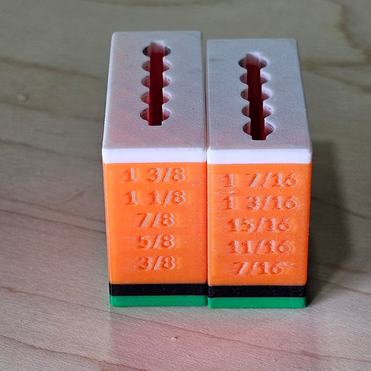 DEEP HOLE BITCHIN' SCRIBE TOOL SET (Models 10-8 AND 10-16)