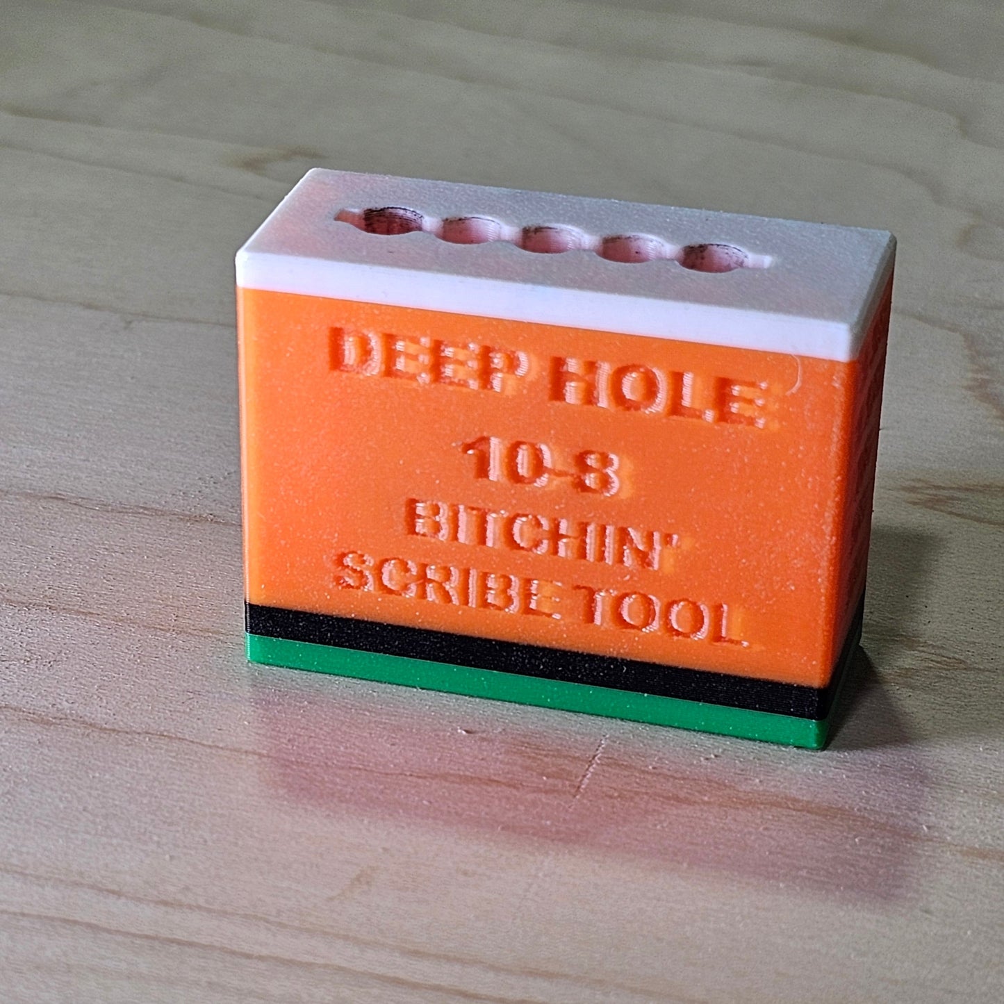 DEEP HOLE BITCHIN SCRIBE TOOL (Mod 10-8 )