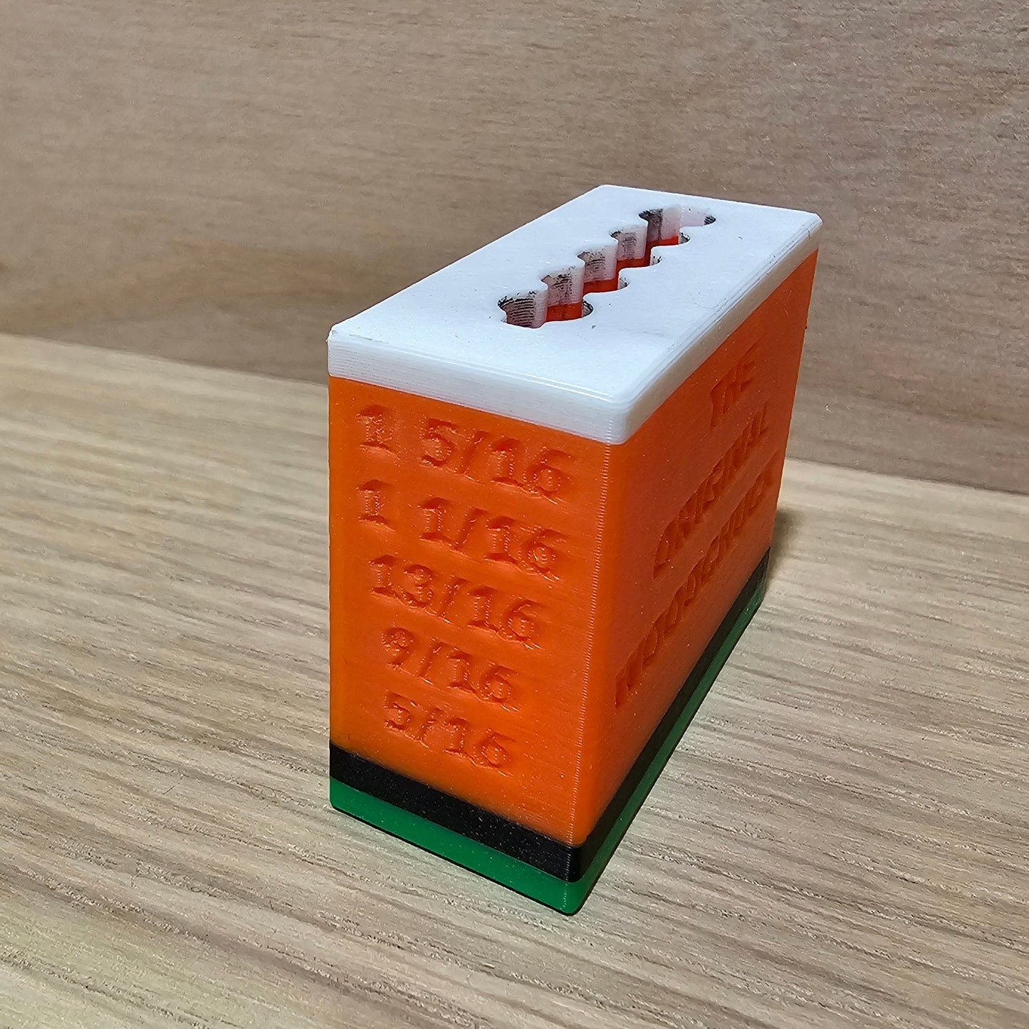 DEEP HOLE BITCHIN' SCRIBE TOOL (Mod 10-16 )