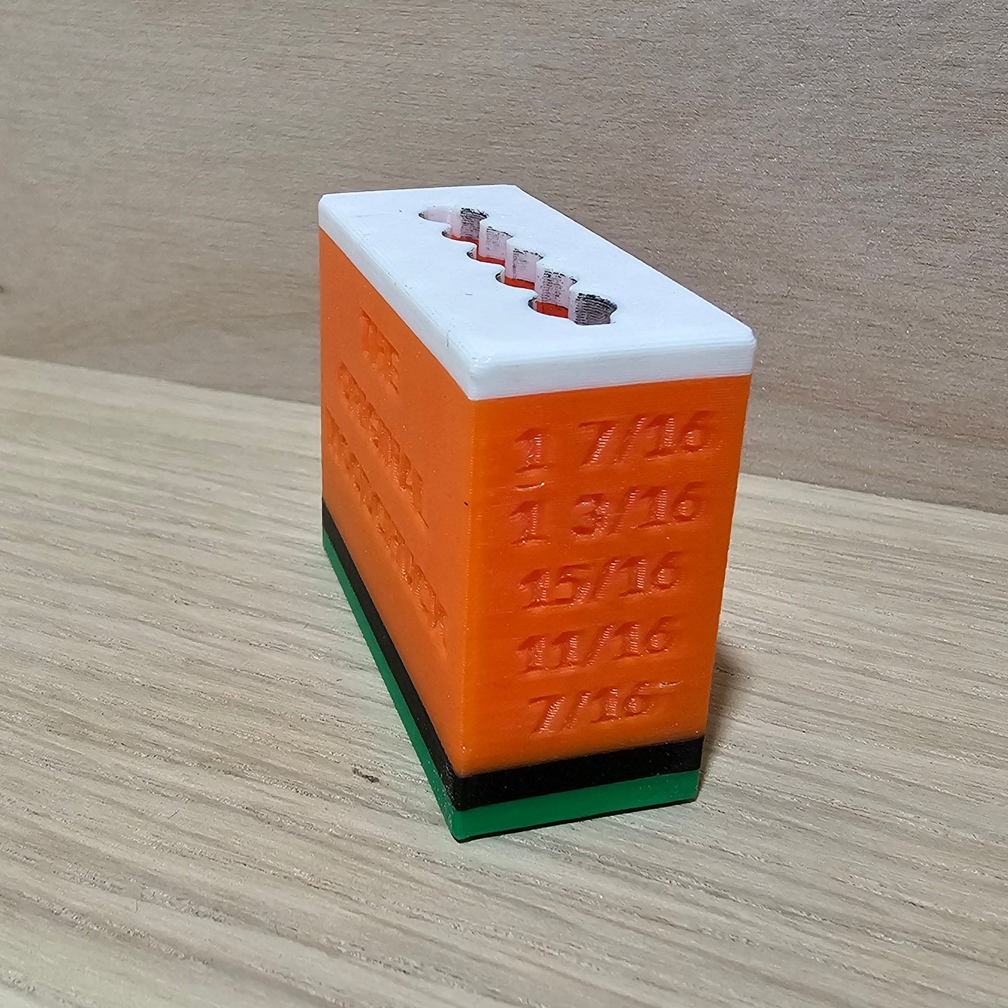 DEEP HOLE BITCHIN' SCRIBE TOOL (Mod 10-16 )