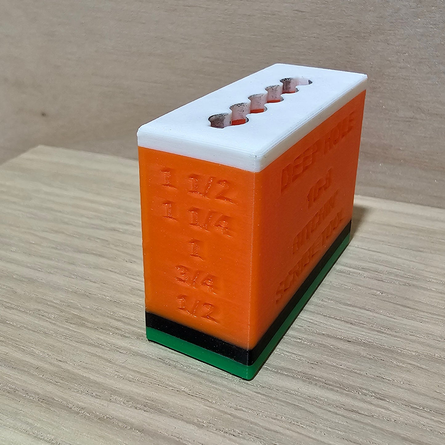 DEEP HOLE BITCHIN SCRIBE TOOL (Mod 10-8 )