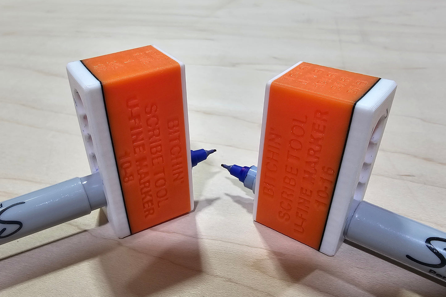 ULTRA FINE MARKER BITCHIN SCRIBE TOOL SET (Mod 10-8 AND 10-16)