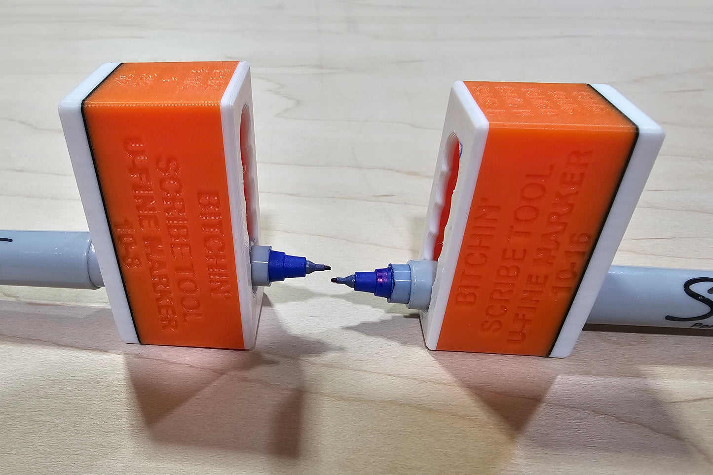 ULTRA FINE MARKER BITCHIN SCRIBE TOOL SET (Mod 10-8 AND 10-16)