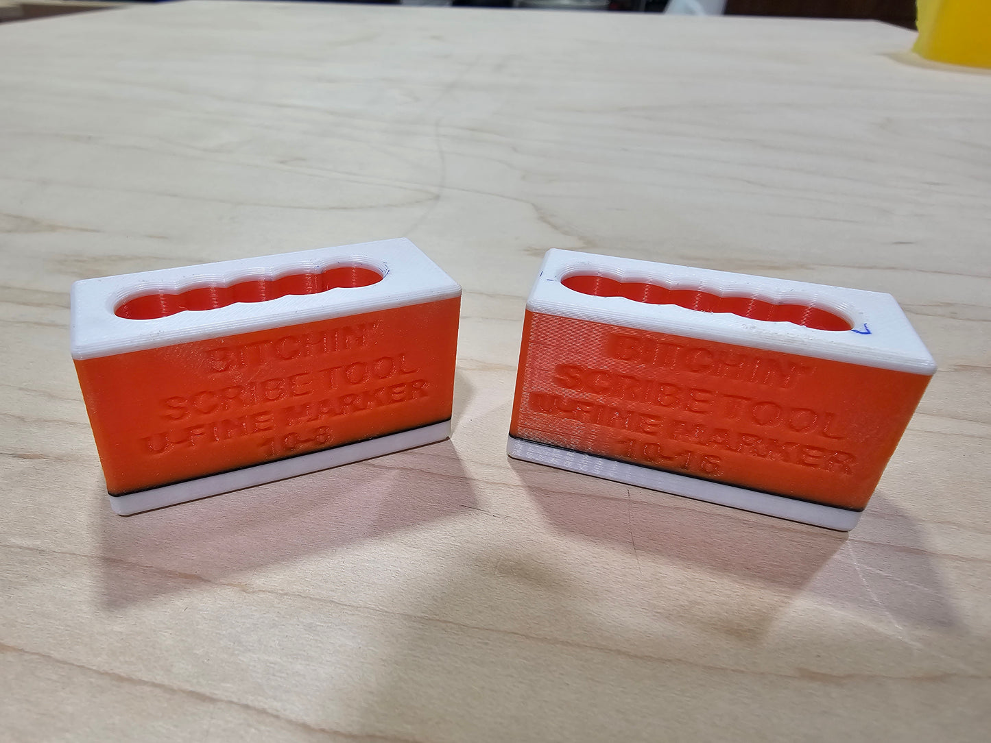 ULTRA FINE MARKER BITCHIN SCRIBE TOOL SET (Mod 10-8 AND 10-16)