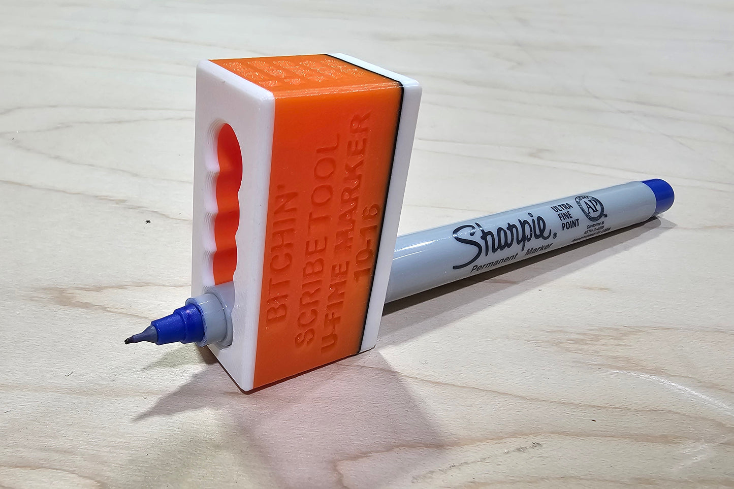 ULTRA FINE MARKER BITCHIN SCRIBE TOOL SET (Mod 10-8 AND 10-16)