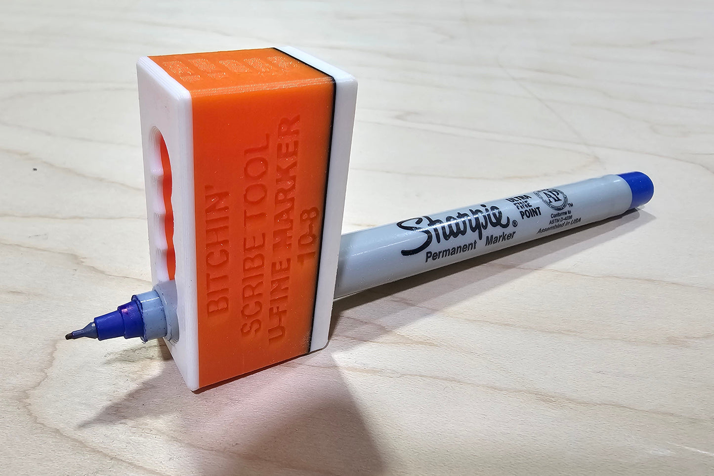 ULTRA FINE MARKER BITCHIN SCRIBE TOOL SET (Mod 10-8 AND 10-16)