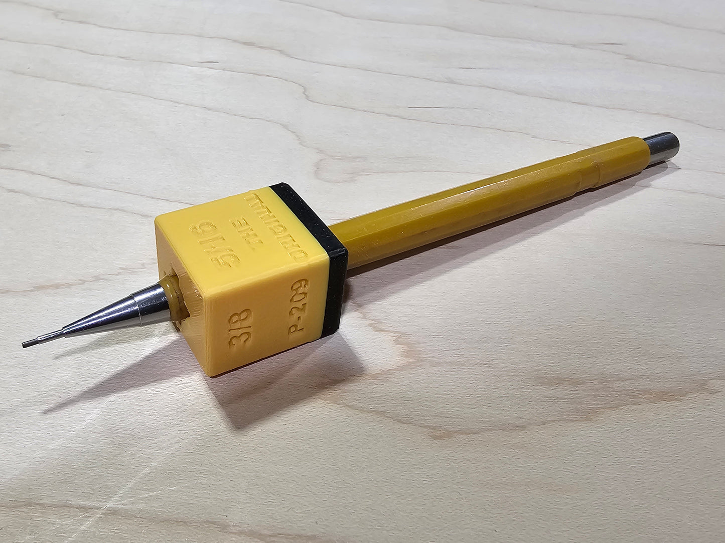 P209 MINI-L Mini Scribe (5/16" TO 1/2")