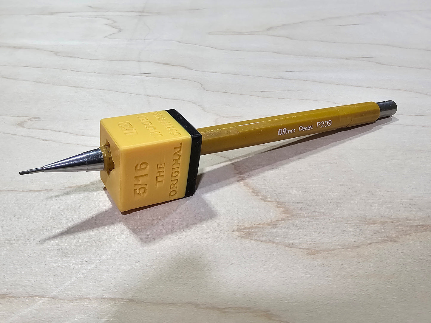 P209 MINI-L Mini Scribe (5/16" TO 1/2")