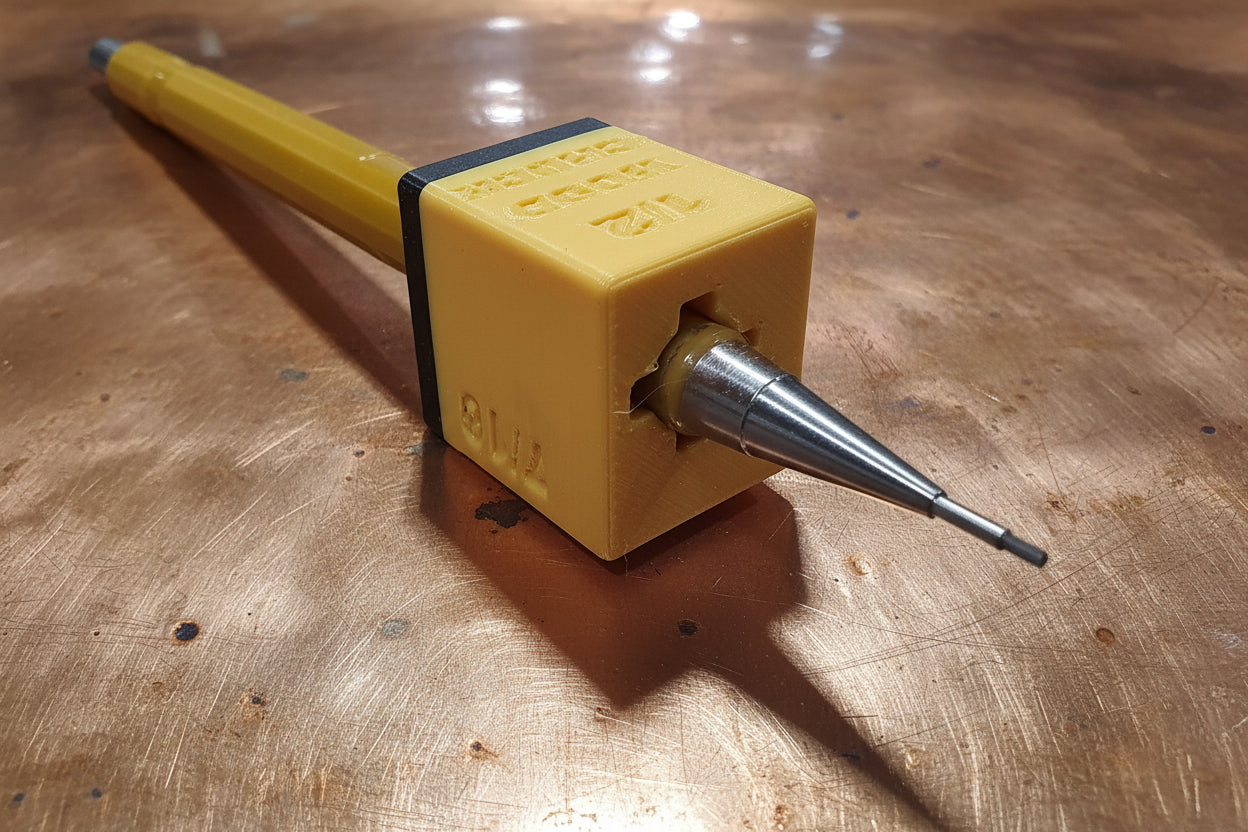 P209 MINI-L Mini Scribe (5/16" TO 1/2")