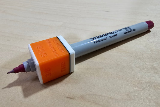 UFM-T (ULTRA-FINE MARKER-TIP-LOADING) SCRIBE TOOL(5/16" TO 1/2")