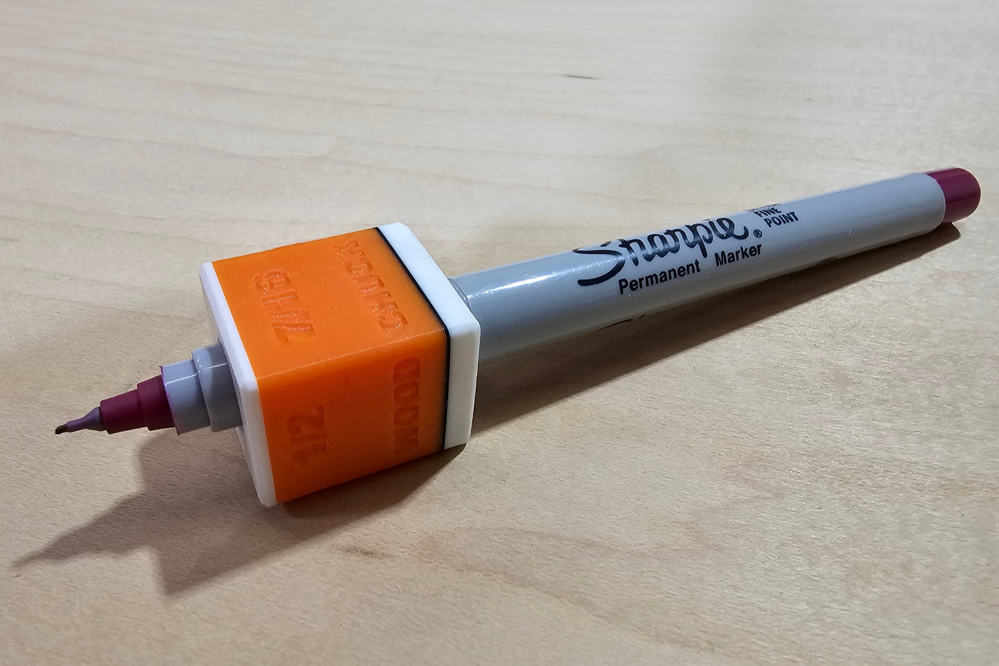 UFM-T (ULTRA-FINE MARKER-TIP-LOADING) SCRIBE TOOL(5/16" TO 1/2")