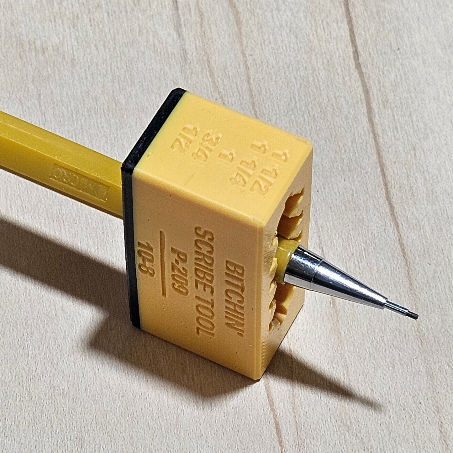 Mechanical Pencil (P209) BITCHIN' SCRIBE TOOL SET (Models 10-8 AND 10-16)
