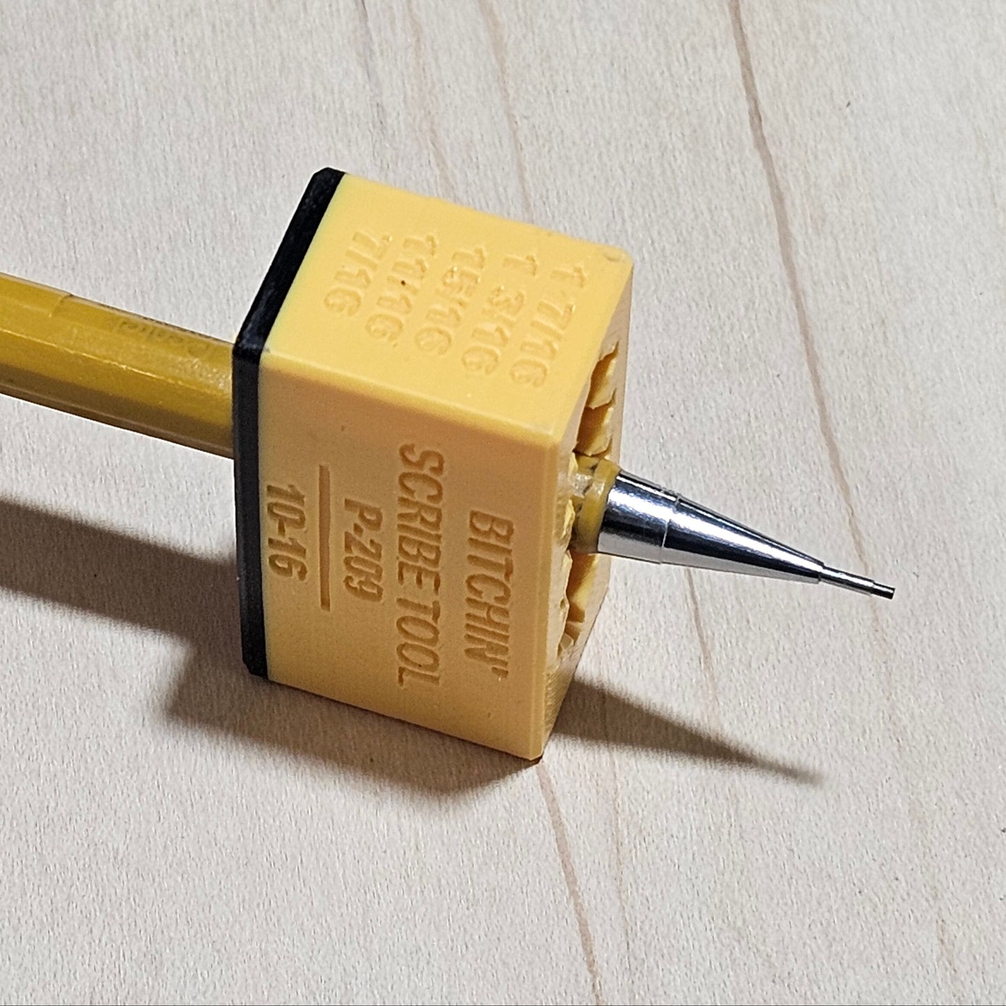 Mechanical Pencil (P209) BITCHIN' SCRIBE TOOL SET (Models 10-8 AND 10-16)
