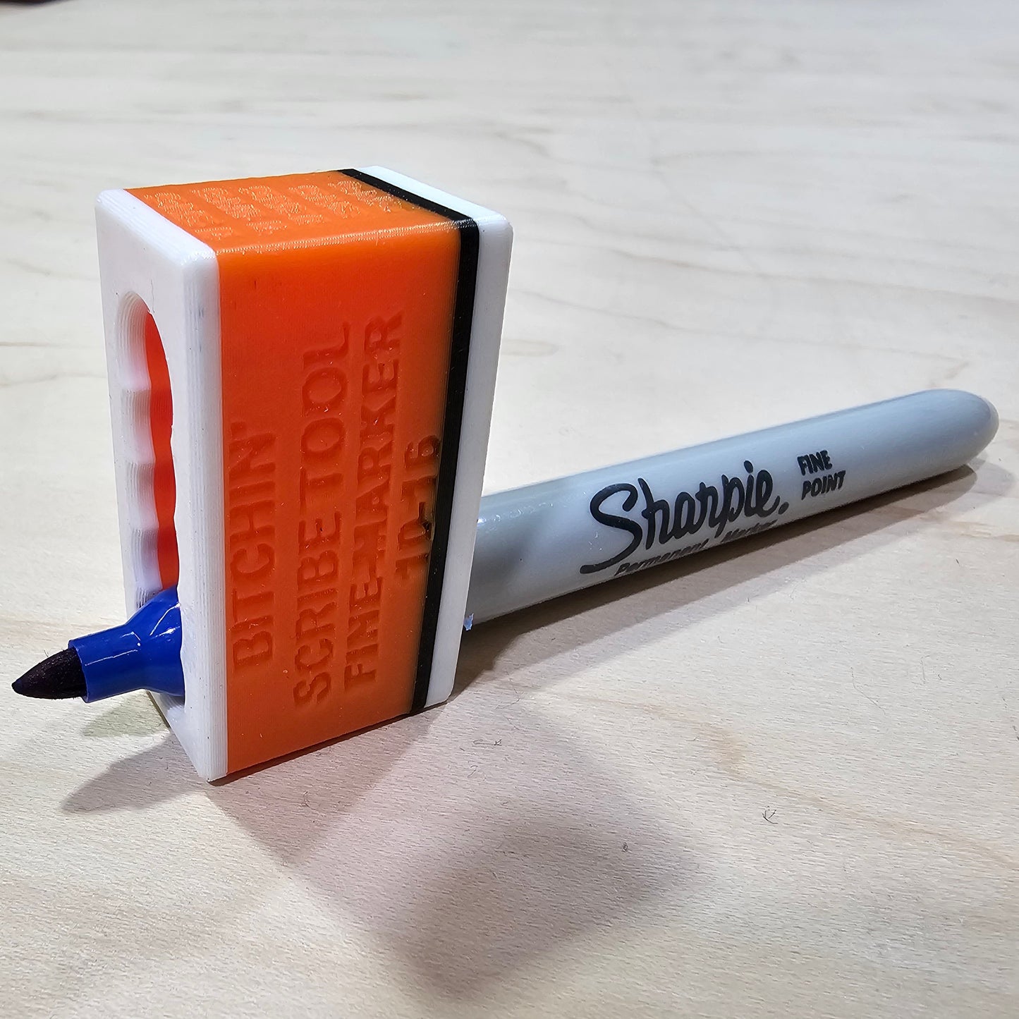 FINE MARKER BITCHIN' SCRIBE TOOL SET (Mod 10-8 AND 10-16)
