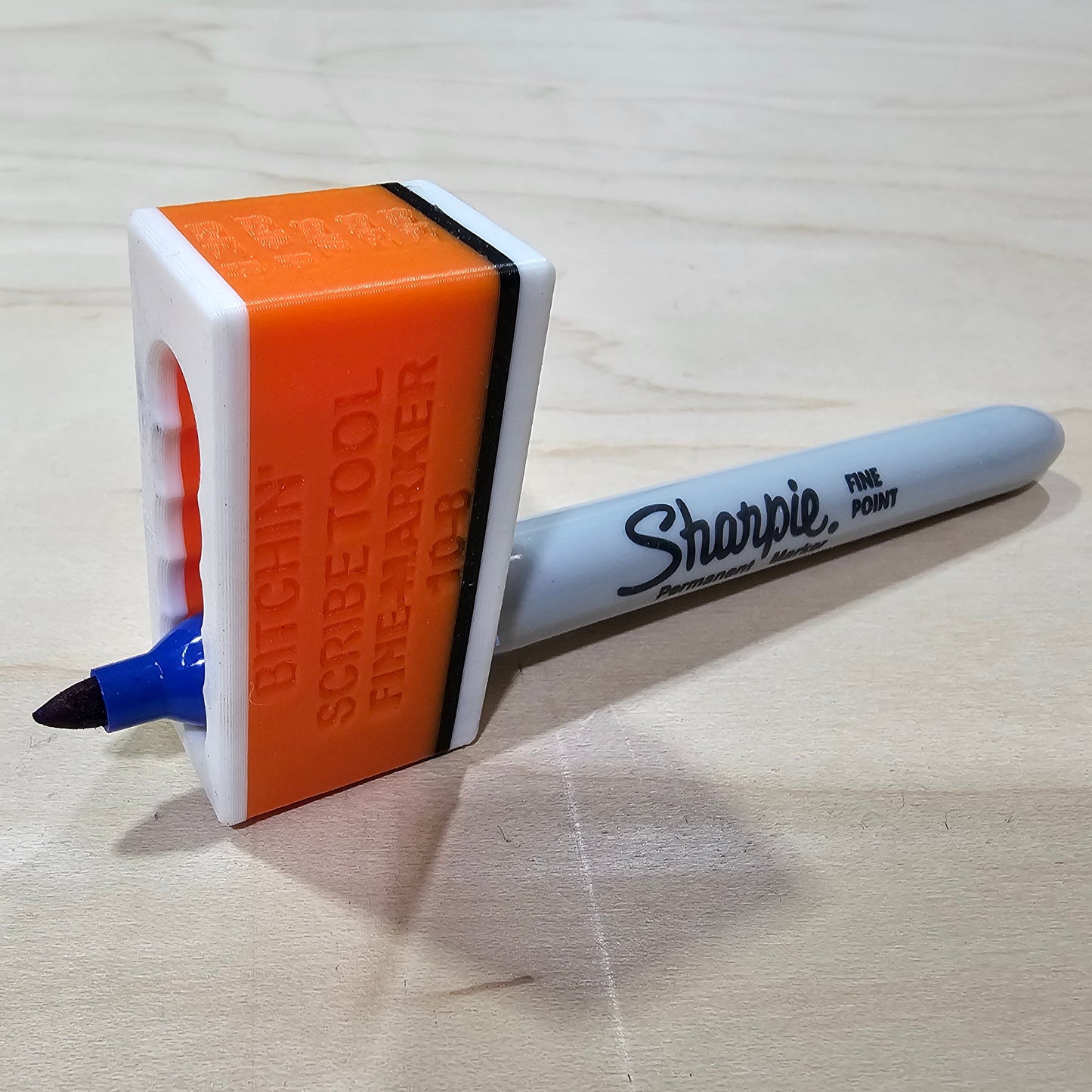 FINE MARKER BITCHIN' SCRIBE TOOL SET (Mod 10-8 AND 10-16)