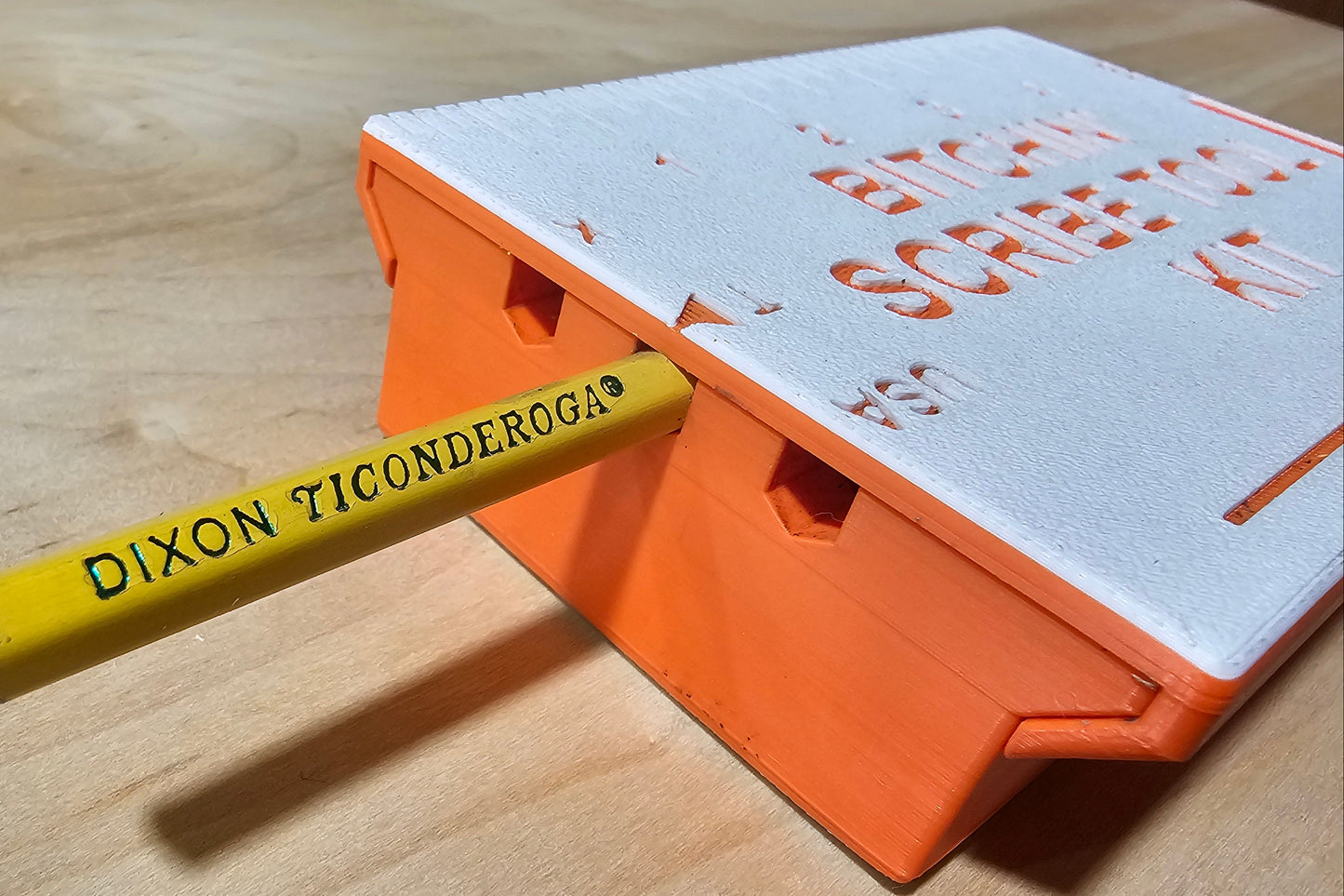 Bitchin' Scribe Tool Kit SMALL CONTAINER