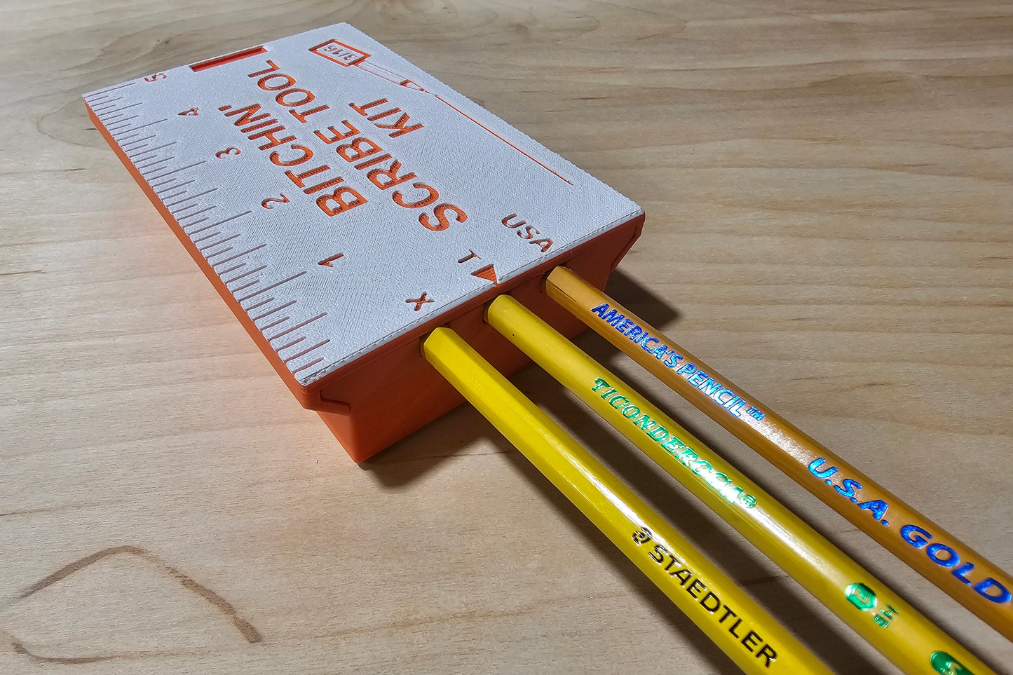 Bitchin' Scribe Tool Kit SMALL CONTAINER