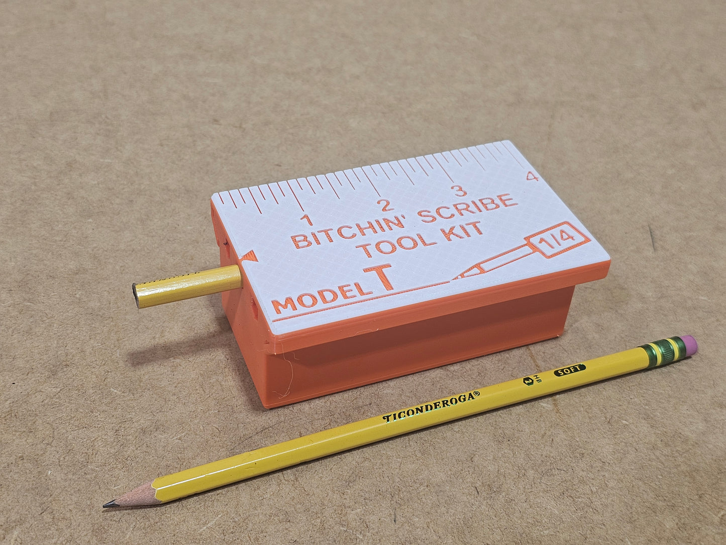 Bitchin' Scribe Tool Kit MODEL T