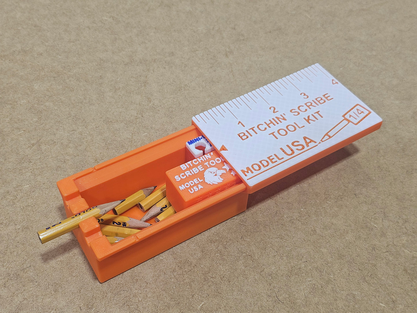 Bitchin' Scribe Tool Kit MODEL USA