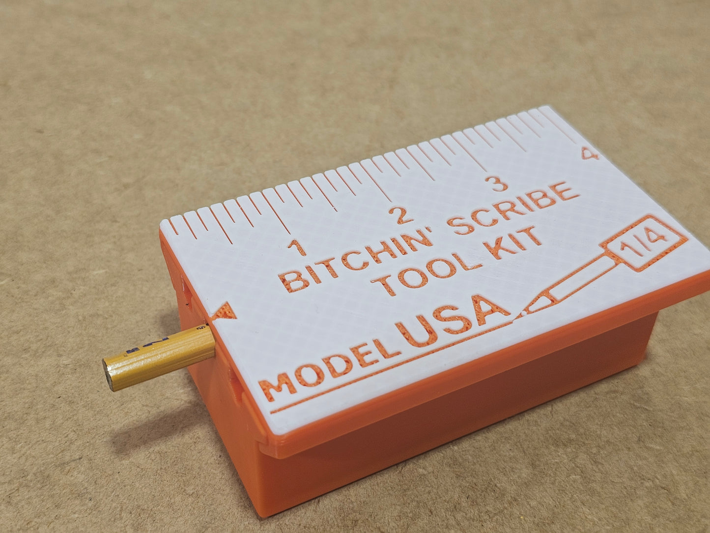 Bitchin' Scribe Tool Kit MODEL USA
