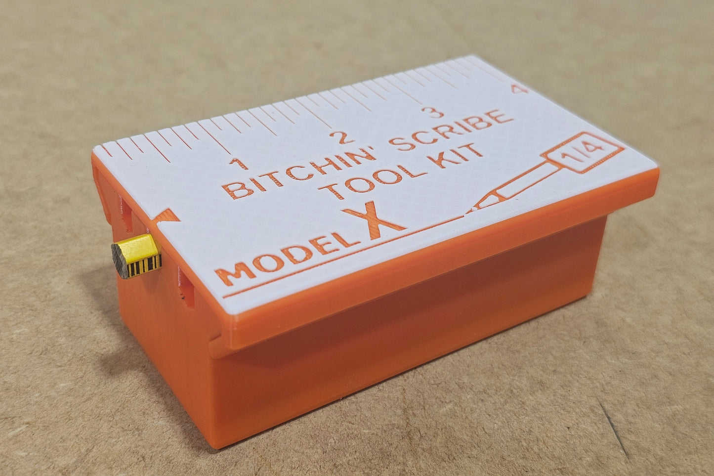 Bitchin' Scribe Tool Kit MODEL X