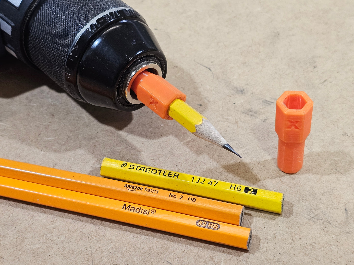 A Set of 2 Bitchin' Pencil Holders- Model X, Model T, or Model USA, your choice!