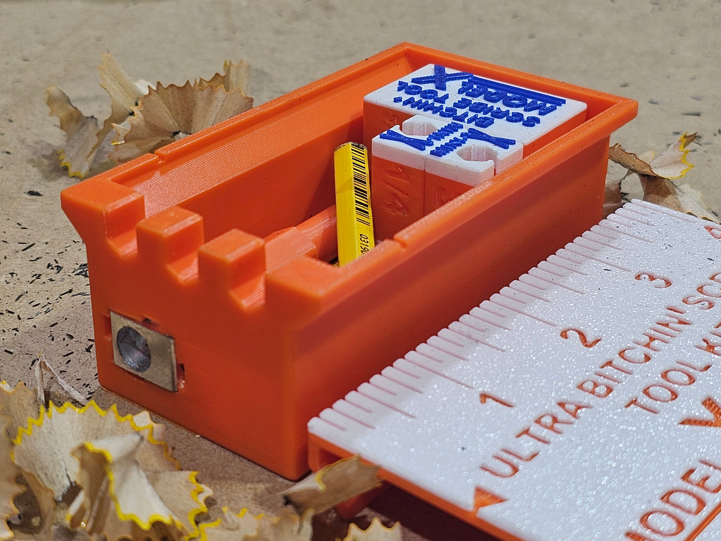 ULTRA Bitchin' Scribe Tool Kit MODEL X